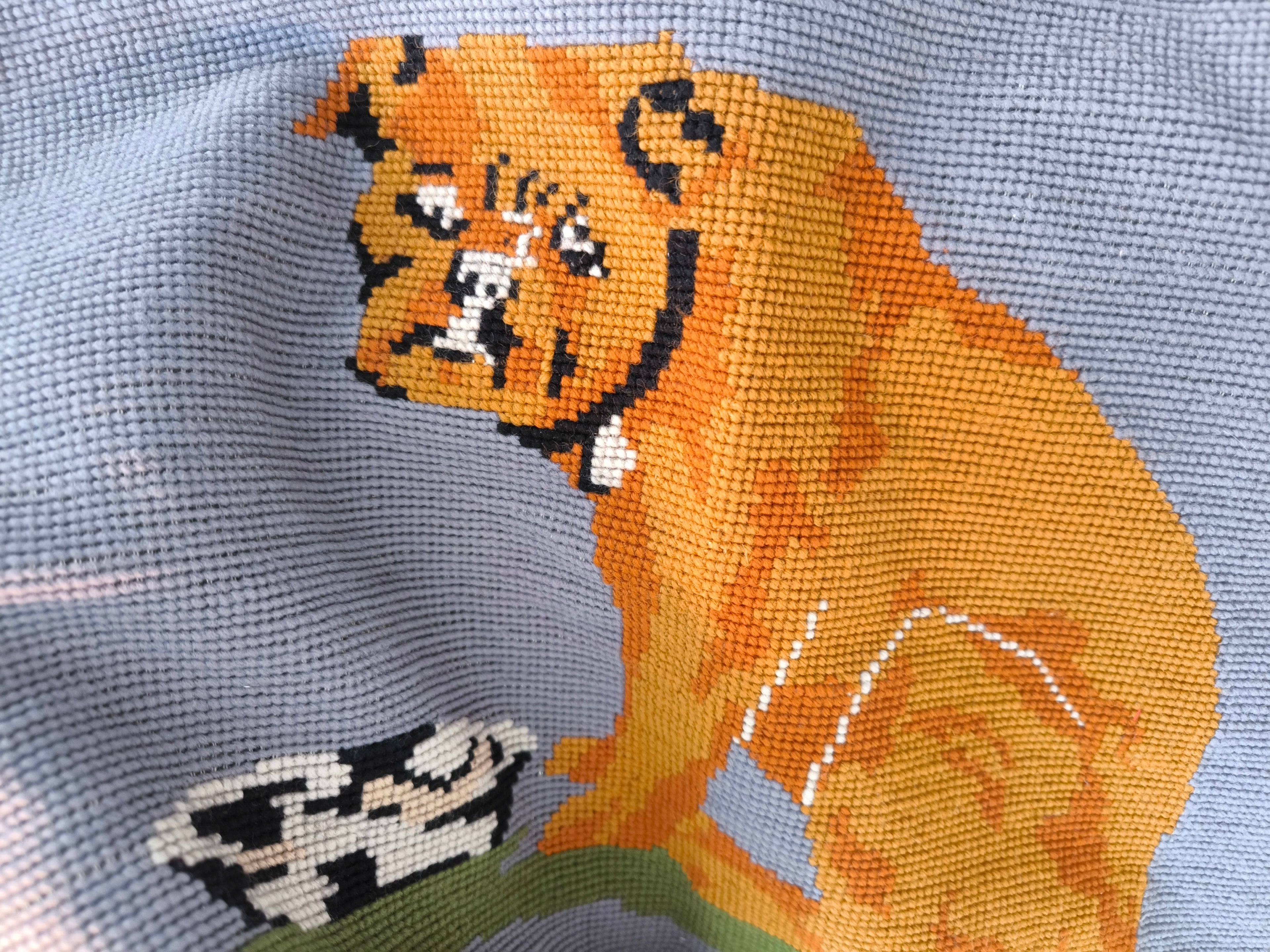Wfoff, the dog bag