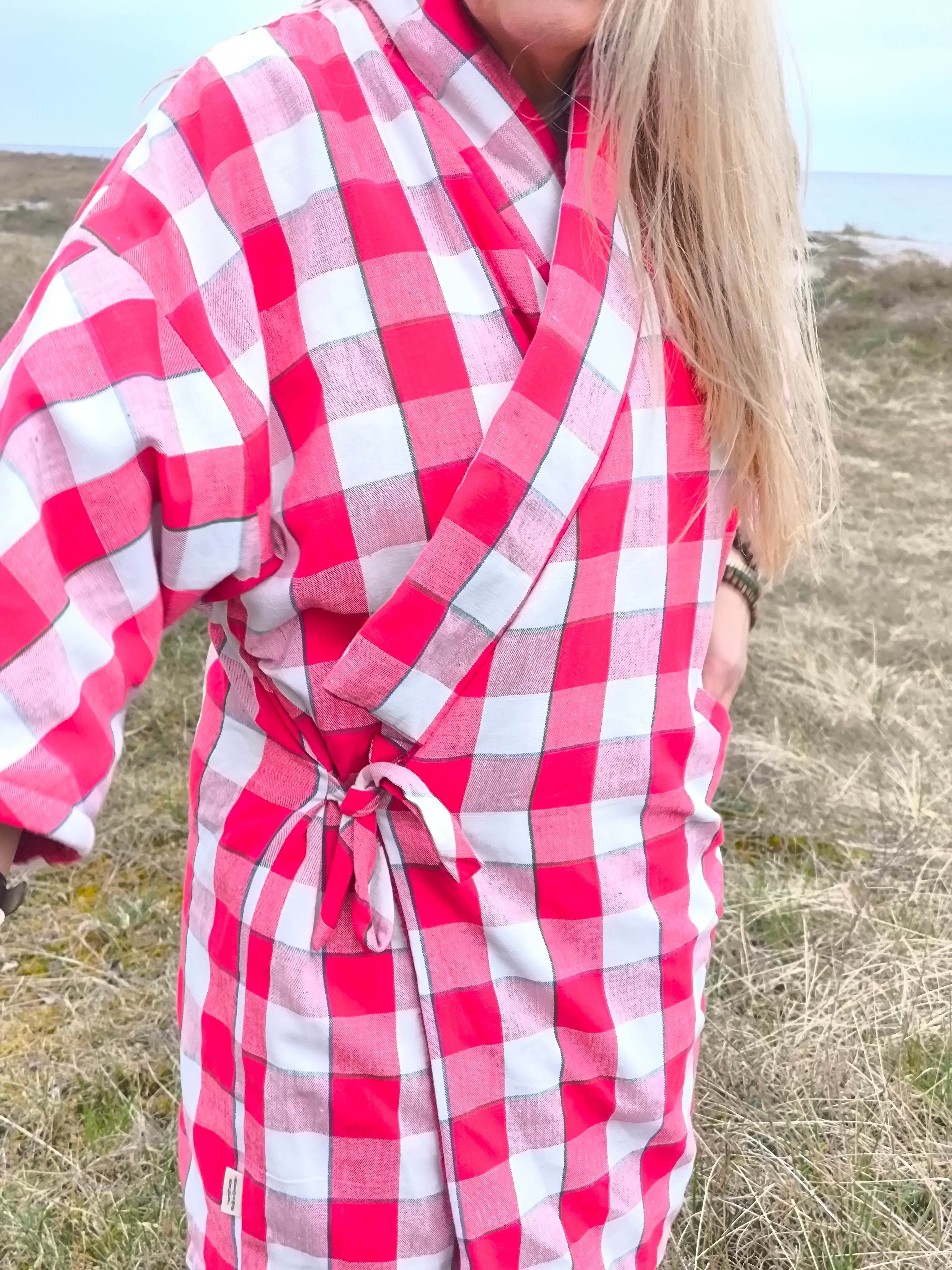 Kitchen Kimono