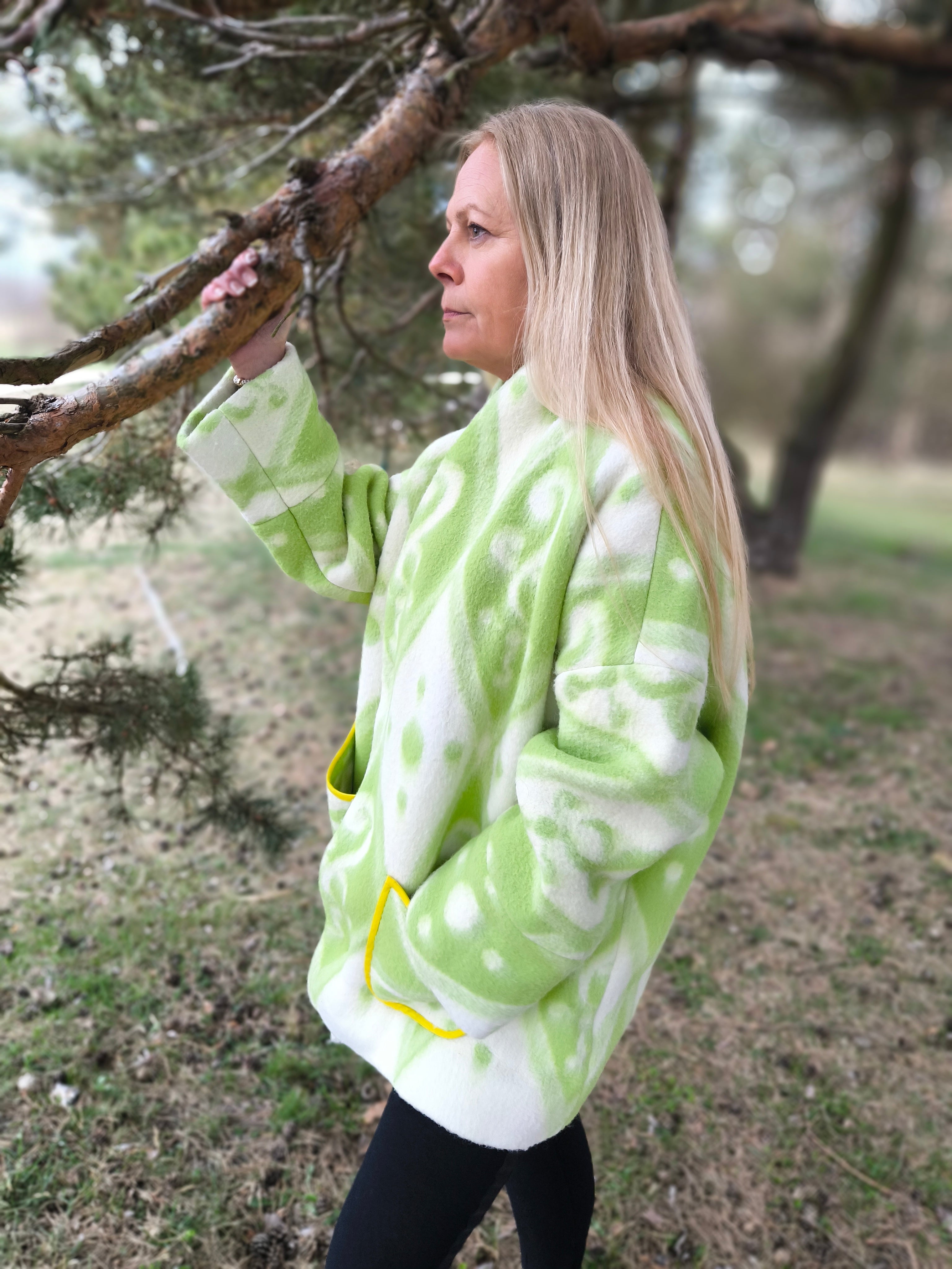 The Hold’em Jacket