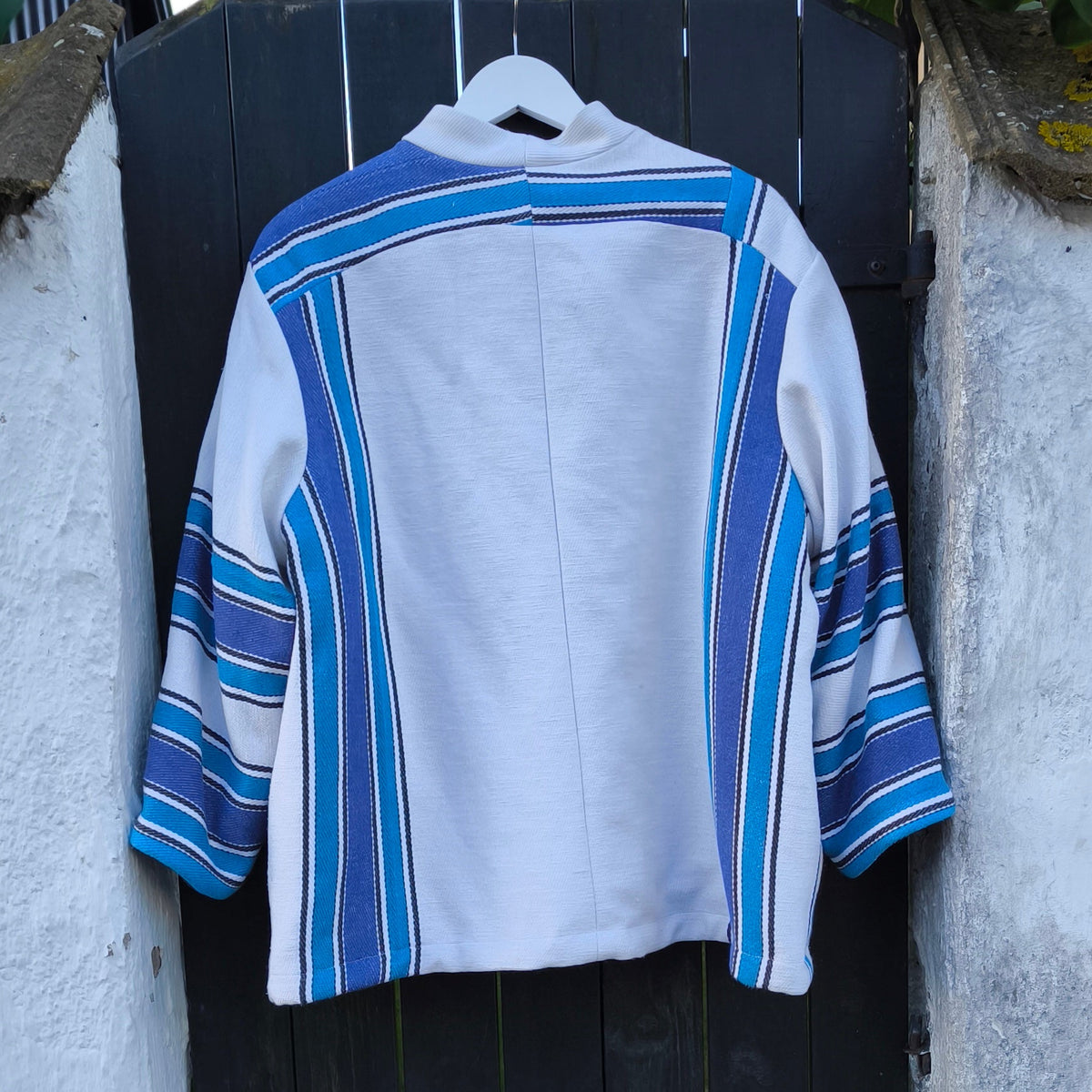 Blåmes Bathrobe-Jacket