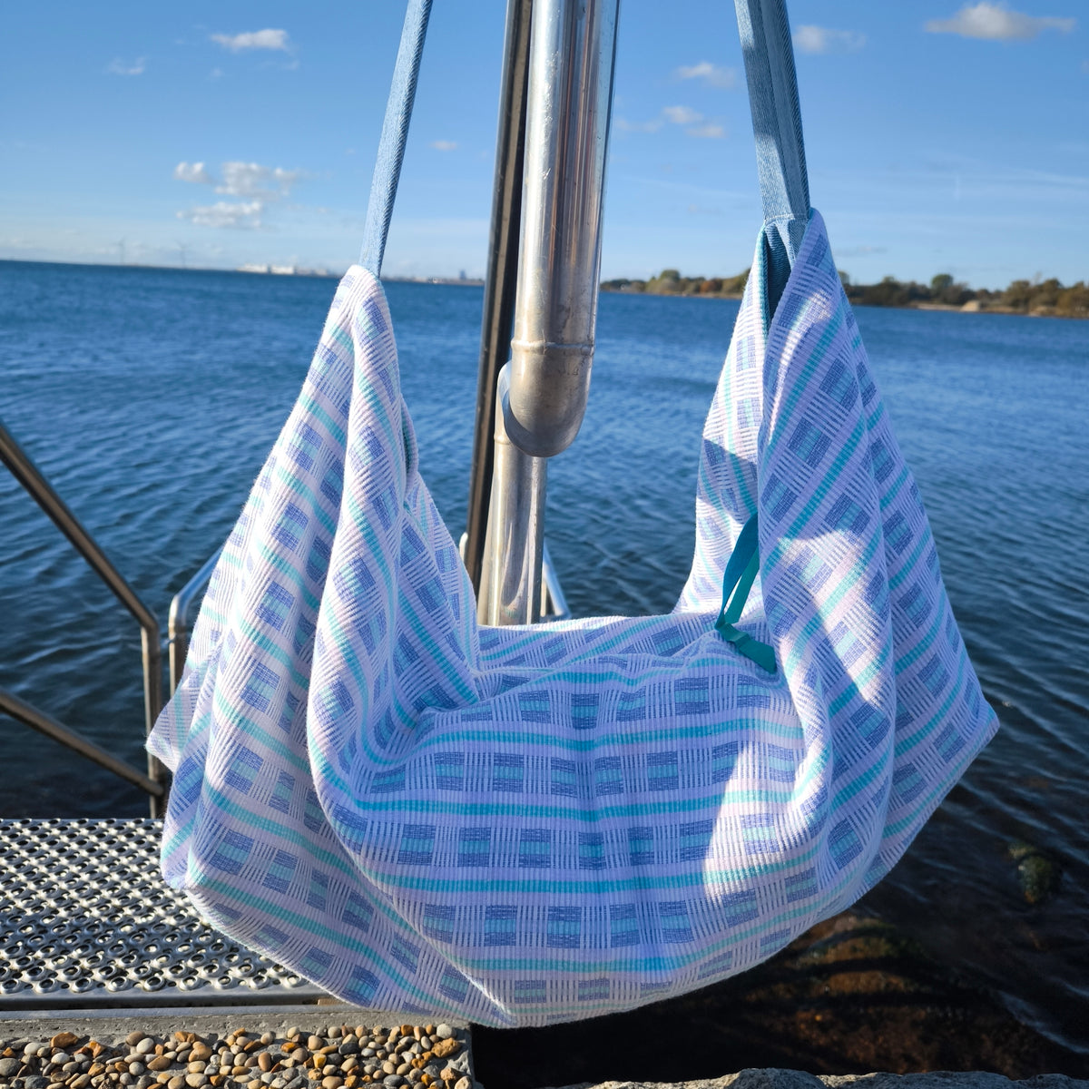Gislöv — Oversized Vintage Skåne Tote