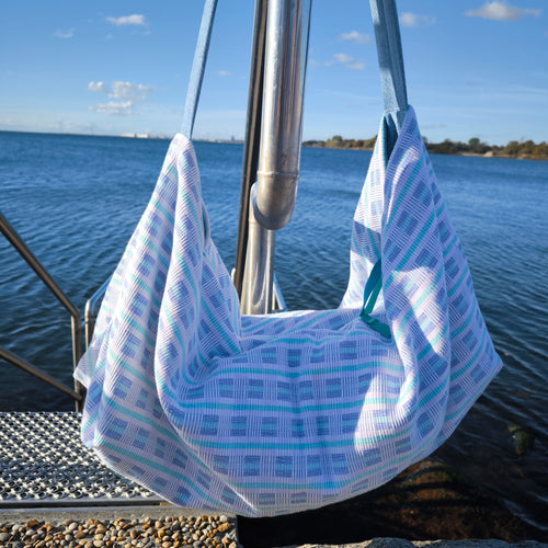Gislöv — Oversized Vintage Skåne Tote