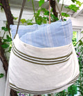 Valldemossa bag from Bujosa Mallorca woven cotton