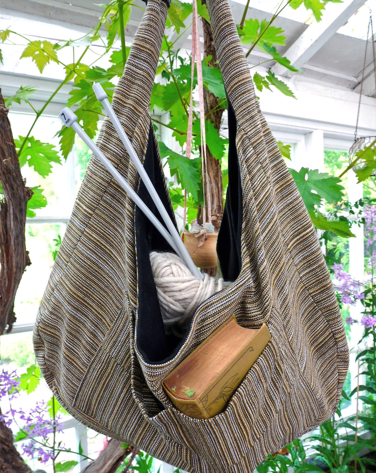 Santa Maria del Camí bag from Bujosa